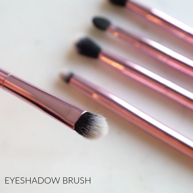 Alex Eyeshadow Brush Set Alex Eyeshadow Brush Set